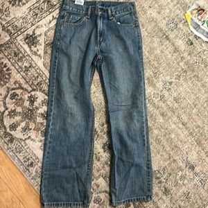 Vintage Levi’s 550s 27x27
